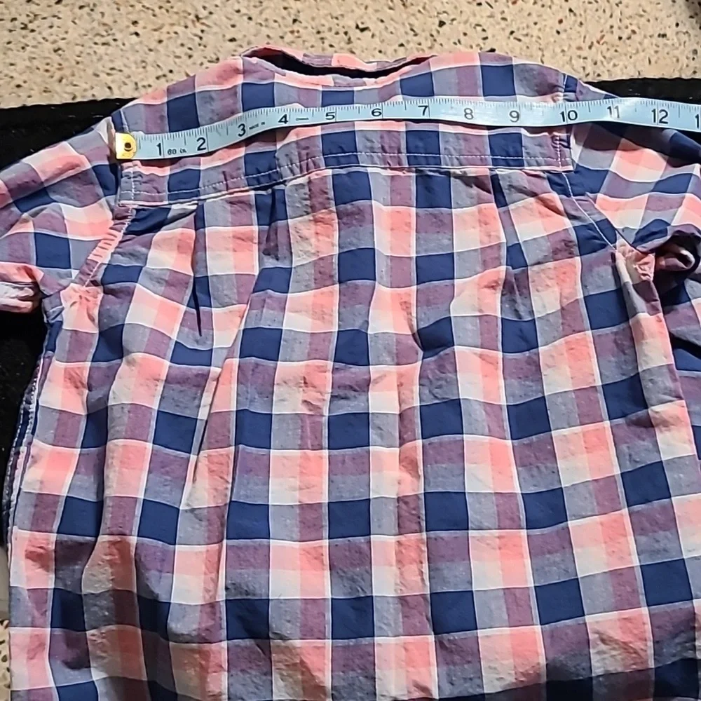 Children's Place boys size 4T Causal Stylish button-down long sleeve shirt EUC